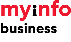 Myinfo business Logo